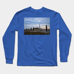 St Mary's Island Seaweed Long Sleeve T-Shirt